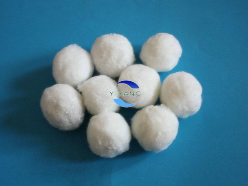 纖維球?yàn)V料的主要處理對(duì)象是什么呢 纖維球?yàn)V料的主要處理對(duì)象是什么呢