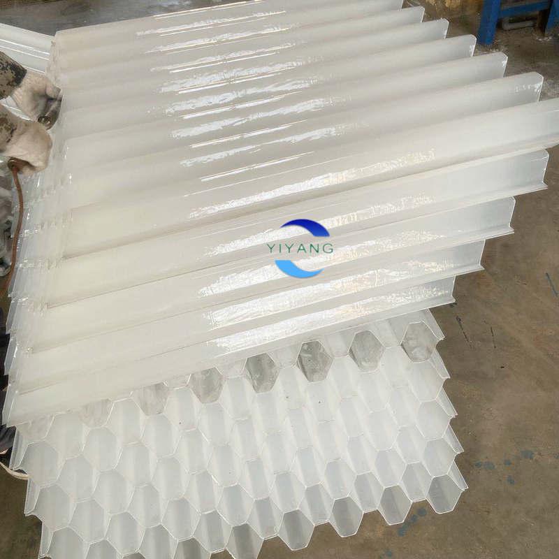 斜板填料不是斜管填料，兩者該怎樣分辨